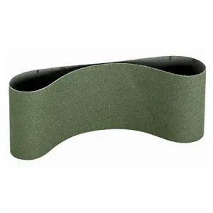 100 mm x 610mm P80 Long lasting ceramic sanding belt. Price per 3 belts.