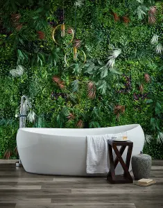 Impero Tropical Artificial Green Living Wall