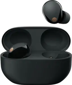 SONY WF-1000XM5 Wireless Bluetooth Noise-Cancelling Earbuds - Black