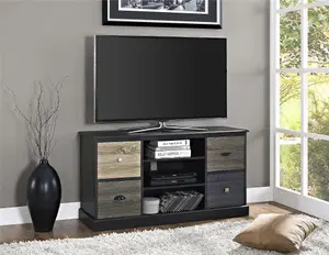 Mercer TV-console with Drawers Multicolour 1739196PCOMUK