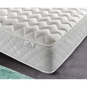 Mattress Craft Open Coil Mattress Double (4'6)