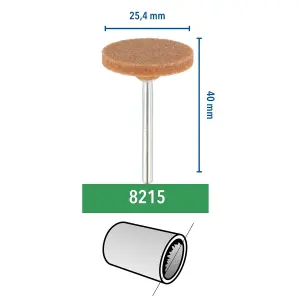 Dremel Grinding stone (Dia)25.4mm