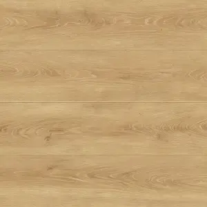 GoodHome Southwell Natural Wood effect Wood effect Laminate Flooring, 1.59m²