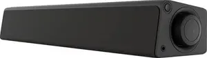 Creative Stage SE Mini Compact Under-Monitor Soundbar With Bluetooth 5.3, USB Digital Audio, For PC And Mobile