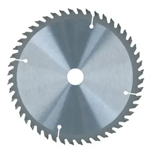 Circular Saw Blade 165mm x 16 / 20mm 48 Teeth TCT Cutting Disc Wood 2pc