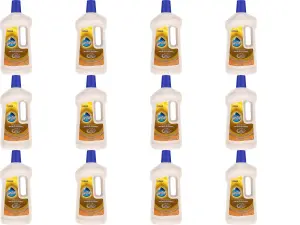 Pledge Gentle Wood Floor Cleaner - 750ml (320812) (Pack of 12)