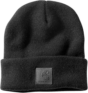 Carhartt Knit Beanie Black One Size