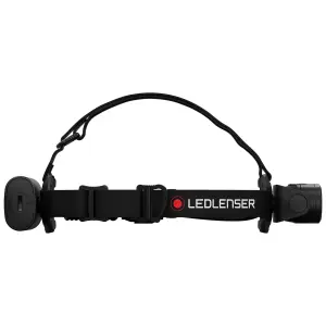 Ledlenser H19R Core Rechargable 3500 Lumen inc Red Light Waterproof IP68 LED Head Torch for Outdoor Adventure