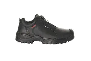 Mascot Footwear Safety Shoes S3 with BOA (Black) (UK 9)