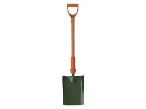 Bulldog Insulated Treaded Taper Mouth Shovel