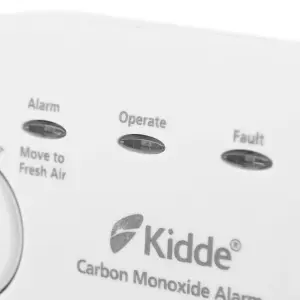 Kidde K5CO - 10 Year Life Carbon Monoxide Alarm