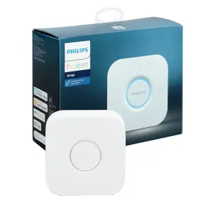 Philips Hue Smart Lighting Bridge White UK