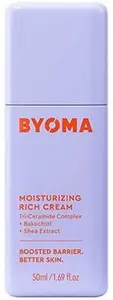 Byoma Moisturizing Rich Cream 50Ml