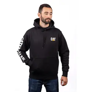 Trademark Banner Hooded Sweatshirt