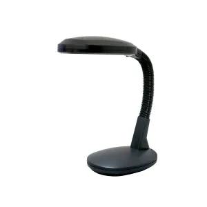 Oypla Black Daylight Energy Saving 27W Reading Desk Work Lamp Light