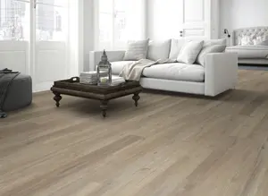 Krono Super Natural Classic Pure + 8mm - Khaki Oak - Laminate Flooring - 2.26m² Pack