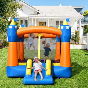 Bruyere Inflatable Bounce House