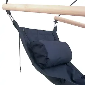 Amazonas Swinger Hammock Chair Black