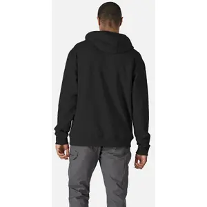 Dickies - Logo Graphic Fleece Hoodie - Black - Fleece - XL