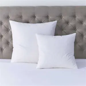 DUSK Luxury Duck Feather Cushion Pads - 50cm X 50cm