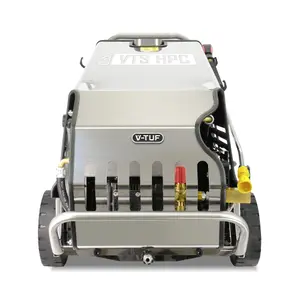 V-TUF RAPID VTS 1520HPC MOBILE HOT PRESSURE WASHER 415V, 200Bar, 15L/Min