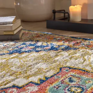 Origins Granada Amber Rug 80 X 150