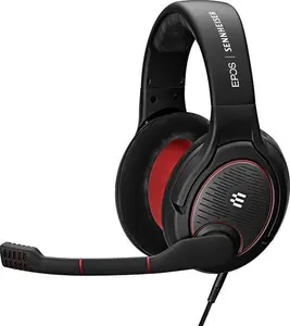 Sennheiser Game One Open Acoustic Gaming Headset - Black