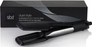 Ghd Duet 2-In-1 Hot Air Styler - Black