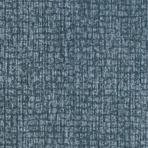 Galerie Adonea Zeus Midnight Blue Metallic Geometric 3D Embossed Wallpaper Roll