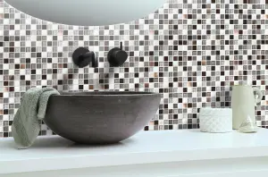 Dalston Self-Adhesive Mosaic Tile