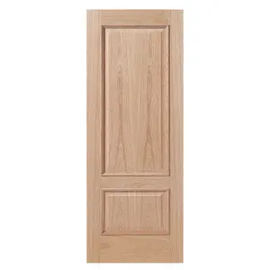 Royale 12M Oak Internal Door - Unfinished