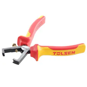 160mm 6" Insulated Wire Stripping Pliers