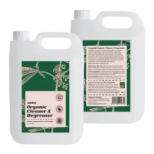 Organic cleaner and Degreaser 20 Litres