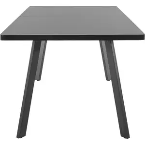 Shirk Extendable Dining Table H77 x L220 x W90cm 