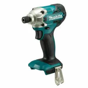 Makita DTD156Z 18v Impact Driver LXT Compact Body + Case + 25pc Torsion Set