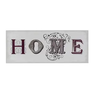 Maison by Premier Home Wall Plaque