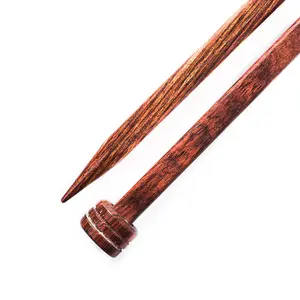 CUBICS SP 25X6.5 - Cubics: Knitting Pins: Single-Ended: 25cm x 6.50mm - KnitPro