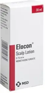 Elocon Scalp Lotion