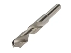 Faithfull  Blacksmith's M2 HSS Professional Drill Bit 15mm FAIBD15PRO