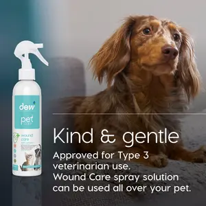 First Aid Spray For Pets 250ml x 2