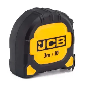 JCB Tape Measure Twin Pack JCB-TAPE-TWIN