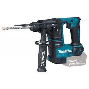 Makita DHR171Z 18V Cordless Brushless SDS Plus Rotary Hammer Drill Bare + 5 Bits