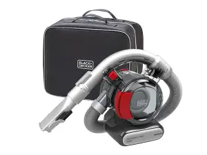 BLACK + DECKER PD1200AV-XJ PD1200AV Dustbuster Flexi Car Vacuum 12V B/DPD1200AV