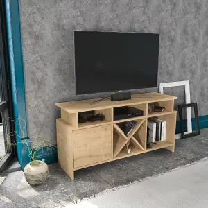 Decorotika Auburn TV Stand TV Unit for TV's up to 47 inch