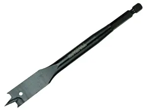 Faithfull  Impact Rated Flat Bit 14 x 152mm FAIFB14