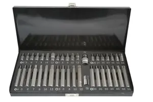 Laser Tools 1687 40pc Automotive Bit Set in Storage Case