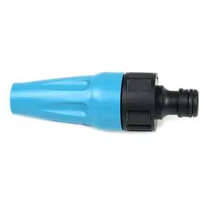 Cellfast 1/2inch Classic Garden Hose Spray Nozzle With Quick Connect