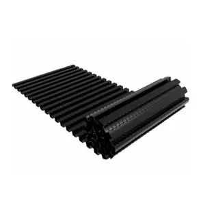 Manthorpe G503 Rolled Eaves Panel Vent 800mm x 6 Metres for Roof Ventilation