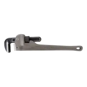 Dickie Dyer Aluminium Pipe Wrench - 460mm / 18"