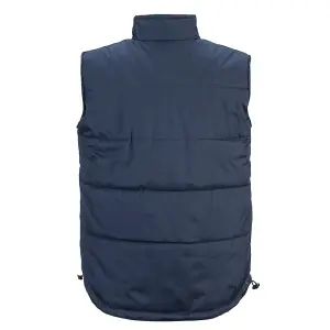 Portwest Classic Bodywarmer Work Gilet Navy - L